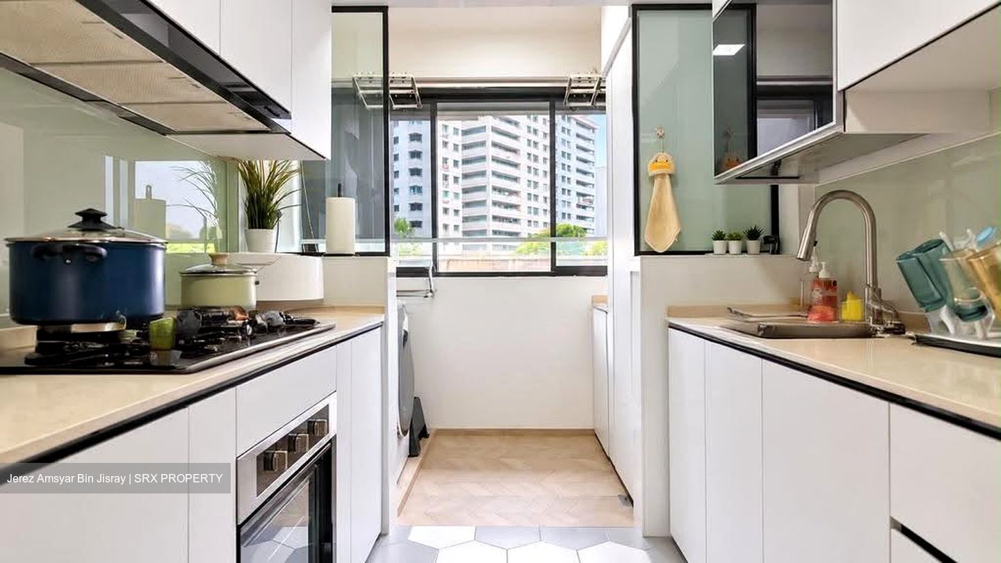 Blk 547C Segar Vale (Bukit Panjang), HDB 3 Rooms #629740361